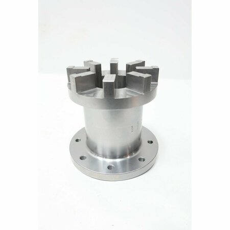 TIMKEN QUICK-FLEX FLANGED SINGLE ENDED SPACER BODY COUPLING PARTS AND ACCESSORY 88345045560 QF100SPBODYX7-1/2